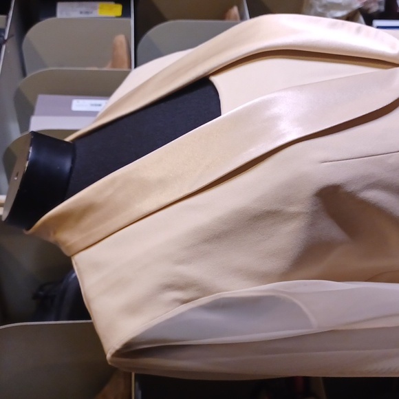 80s 90s J.R. Nites by Caliendo 2-piece dress size 6 - Picture 4 of 6